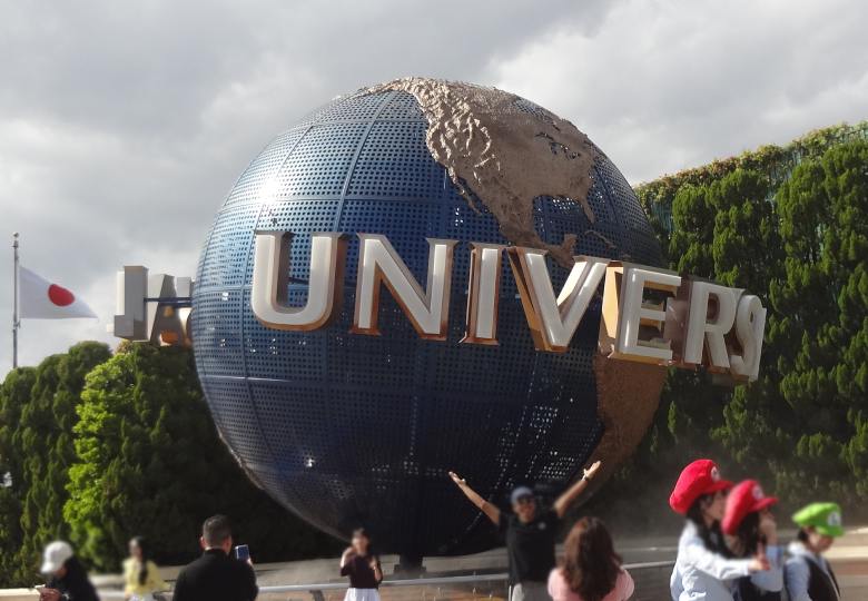 USJ2025入口